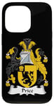 Coque pour iPhone 13 Pro Armoiries Price - Blason de la famille