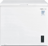 Montpellier MCF200WLED 198 Litre Chest Freezer