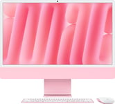 iMac 24" M4 10/10/512 (pink)