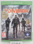 Tom Clancy's The Division 1 Microsoft Xbox One Pal Nouveau Scellé