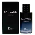 Dior Sauvage 100ml Eau De Parfum Men's EDP Spray Fragrance For Men - NEW