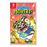 Jeu Vidéo Nintendo Warioware Move It 10011847