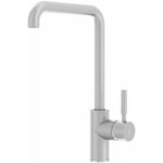 Galindo - theo city 8648661 Robinet pour évier de cuisine (laiton), finition chrome mat.