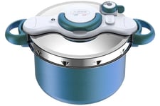 Cocotte-minute ClipsoMinut' Duo 7 L Bleu Boreal P4706300