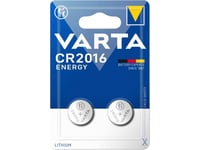 Varta Battery Varta Energy Cr2016/2Pcs