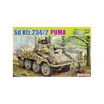 [FR] Dragon SD.KFZ.234/2 PUMA KIT 1:35 - D6943