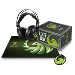 MSI Gaming Headset with mic Mousepad & Keychain - Alpha Loot Box