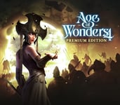 Age of Wonders 4 Premium Edition EU  PC Steam (Digital nedlasting)