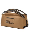 Jack Wolfskin Unisex - Adult Traveltopia Sports Bag, Dunelands, One Size