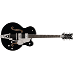 Gretsch Falcon Hollow Body String-Thru Bigsby, EB, Black