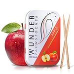 Wonder Toothpick - Flavoured toothpicks - Chewing Gum Plastic-Free - Stop Nail Biting - Fresh Breath with Flavoured toothpicks - Teeth Cleaning to go - Sugar-Free, Vegan