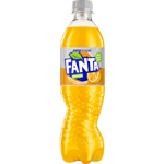 Fanta Zero Orange