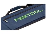 Festool FS 1400/2 Rail de guidage 1400 mm 2x ( 491498 ) + Pochette de rail de guidage FS-BAG + 2x Connecteurs FSV ( 482107 )