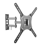 Audizio USSB35 TV Wall Bracket Swivel Tilt Arm, Full Motion 23 - 55" 30kg - VESA