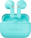 Happy Plugs Hope - trådlösa hörlurar - Turkos