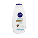 Coconut & Almond Milk Pampering Body Wash 20 Oz By Nivea
