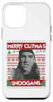 iPhone 12 mini Kevin Smith Jay & Silent Bob Xmas Clitmas Commander Snoogans Case