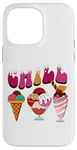 iPhone 14 Pro Max Ice Cream Cone Chill Case