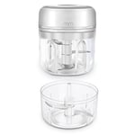 Rechargeable Food Processor