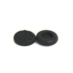 OSTENT 6 x Analog Joystick Button Pad Protector Case Compatible for Microsoft Xbox One Controller - Color Black