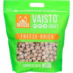 Hundfoder Mush Vaisto Grön Frystorkat Nöt/Gris/Kyckling 800g