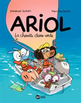 Ariol, Tome 17 - La chouette classe verte (BD)