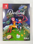 DEILAND: POCKET PLANET SWITCH JAPAN NEW (ENGLISH)