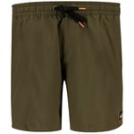 Quiksilver Boardshort SPL SURFSILK Piped Volley 16 Homme Marron M