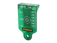 Stanley Green Target Plate