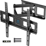 TV  Wall  Bracket  for  26 - 60  Inch  Tvs ,  Swivel  Tilt  TV  Bracket  up  to