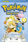 Viz Pokemon Adventures GN Vol. 07 Punainen Sininen (Curr PTG) Pehmeäkantinen manga