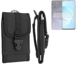 Holster for Realme 10 pouch sleeve belt bag cover case Outdoor Protective