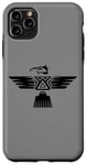 Coque pour iPhone 11 Pro Max Thunderbird Tribal Art Native American Indian Indigenous