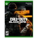 Juego Call Of Duty: Black Ops 6 Para Xbox Serie X