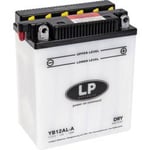 Landport YB12AL-A, 12Ah, 12V MC-batteri