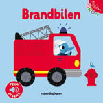 Nyfikna öron Brandbilen