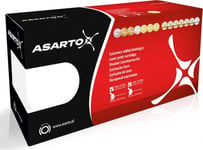 Toner Asarto Toner As-Lc67mxn Ersättning För Canon 067Mxn | 5104C002 | 2350 P. | Magenta