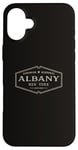 iPhone 16 Plus Albany New York | Historic Albany NY Case