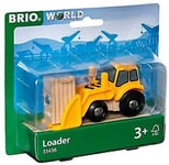 World Farm Tractor Loader For Kids Age 3 Years Up Compatible With All Railway S