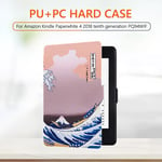 Protective Case for Kindle Paperwhite 4 2018 Gen 10 PQ94WIF E-book Reader Cover