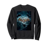 Batman: Arkham Asylum Bats Sweatshirt