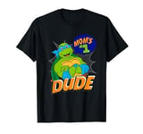 TMNT Leonardo Mom's #1 Dude T-Shirt