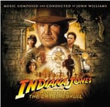 John Williams  Indiana Jones and the Kingdom of the Crystal Skull  CD