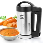 Food Processor Soup Maker Multi Blender Kitchen Veg Milk Fruit Mixer Smoothie