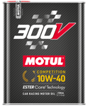 Motul 300V COMPETITION 10W-40, 2 liter