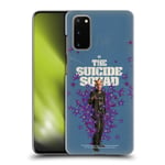 OFFICIAL THE SUICIDE SQUAD 2021 CHARACTER POSTER BACK CASE FOR SAMSUNG PHONES 1