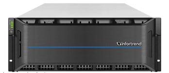 INFORTREND Nas/Storage Server Rack (4U)