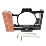 ZV1 ZV-1 Camera Cage, ZV-1 ZV1 Camera Case Quick Release Camera Cage Compatible with SONY ZV-1 ZV1