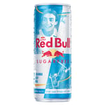 Red Bull Energidryck Sockerfri 250 Ml