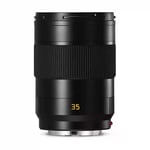 Leica APO Summicron SL 35mm f/2 ASPH Lens Black Anodised